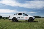 Isuzu D-Max AT35 Double Cab by Arctic Trucks 2017 года (WW)
